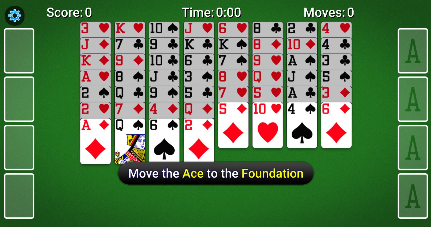 Free Download Of Freecell For Mac
