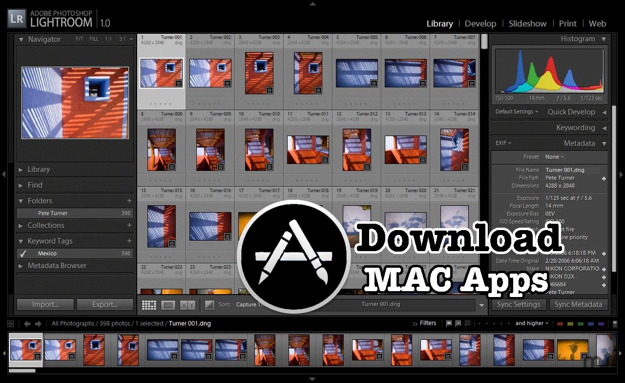 Adobe Lightroom free. download full Version Crack Mac